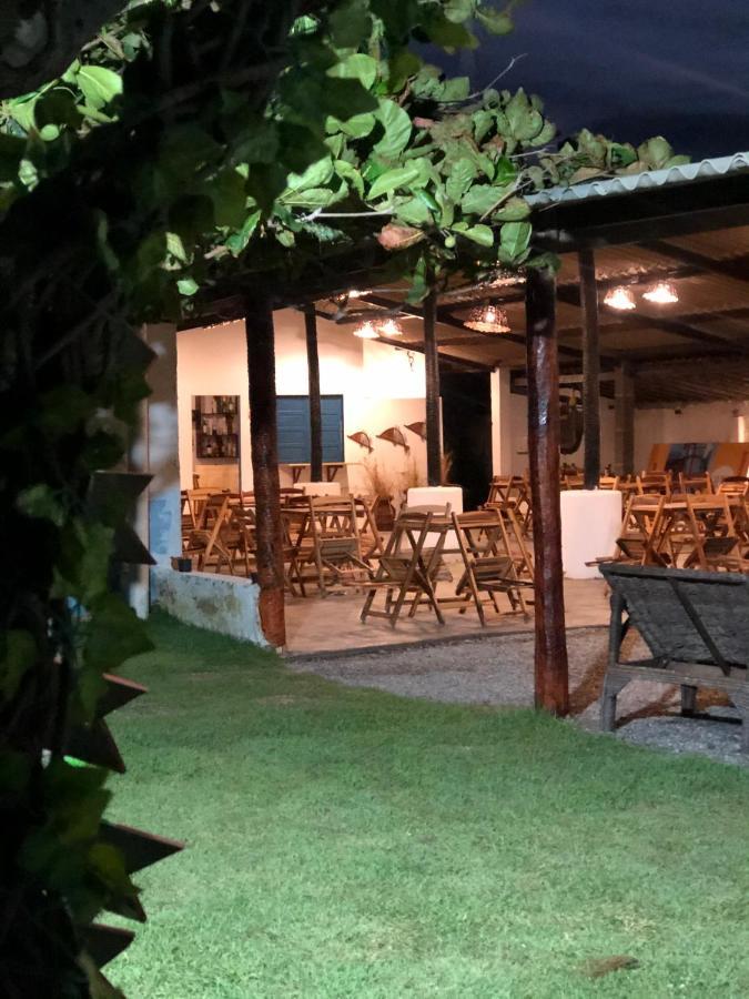 Restaurante & Pousada Portal Dos Ventos Icapuí Exterior photo