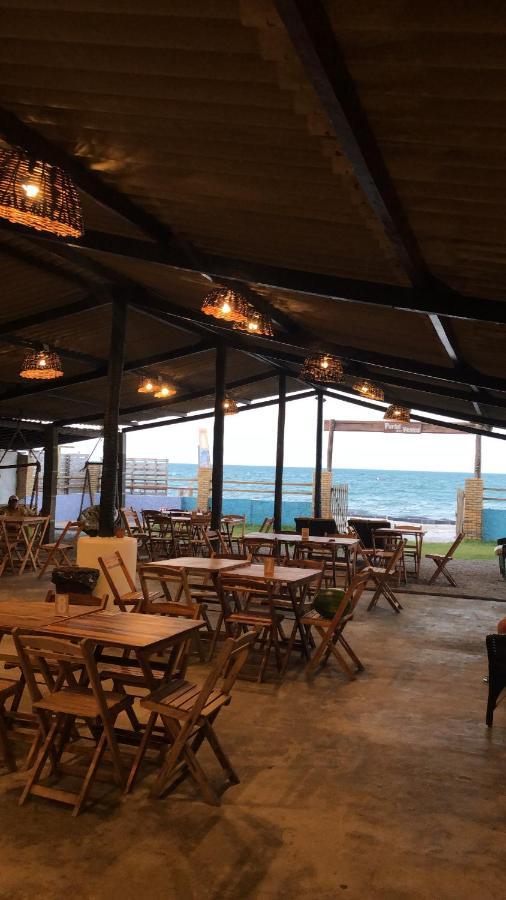 Restaurante & Pousada Portal Dos Ventos Icapuí Exterior photo