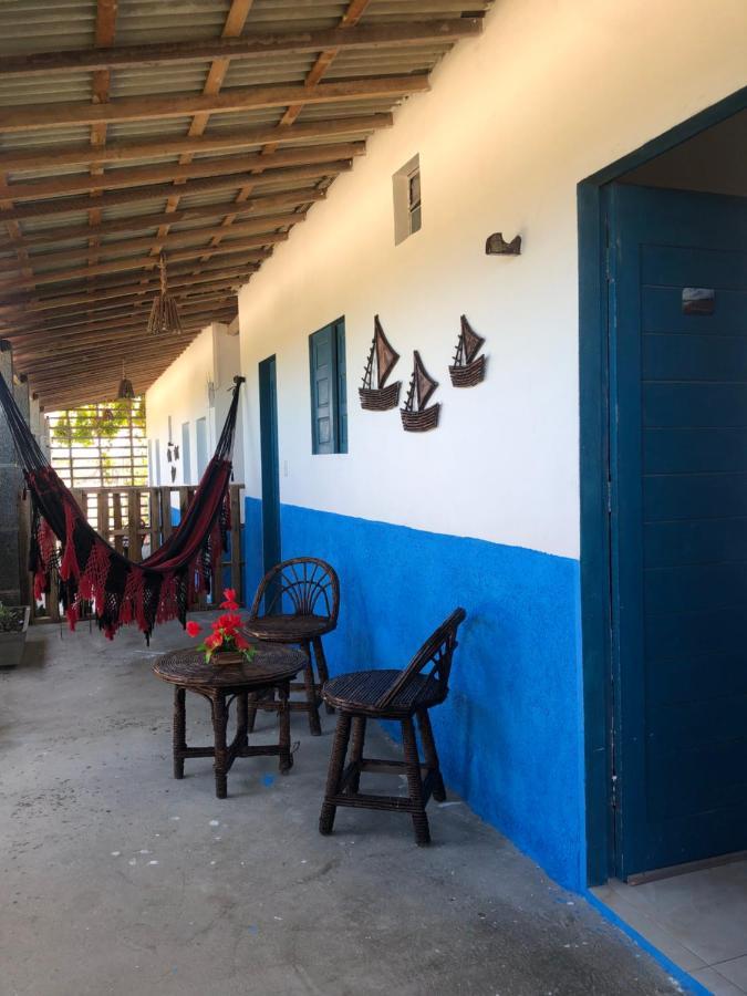 Restaurante & Pousada Portal Dos Ventos Icapuí Exterior photo