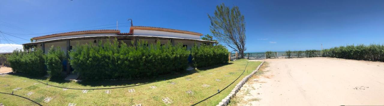 Restaurante & Pousada Portal Dos Ventos Icapuí Exterior photo